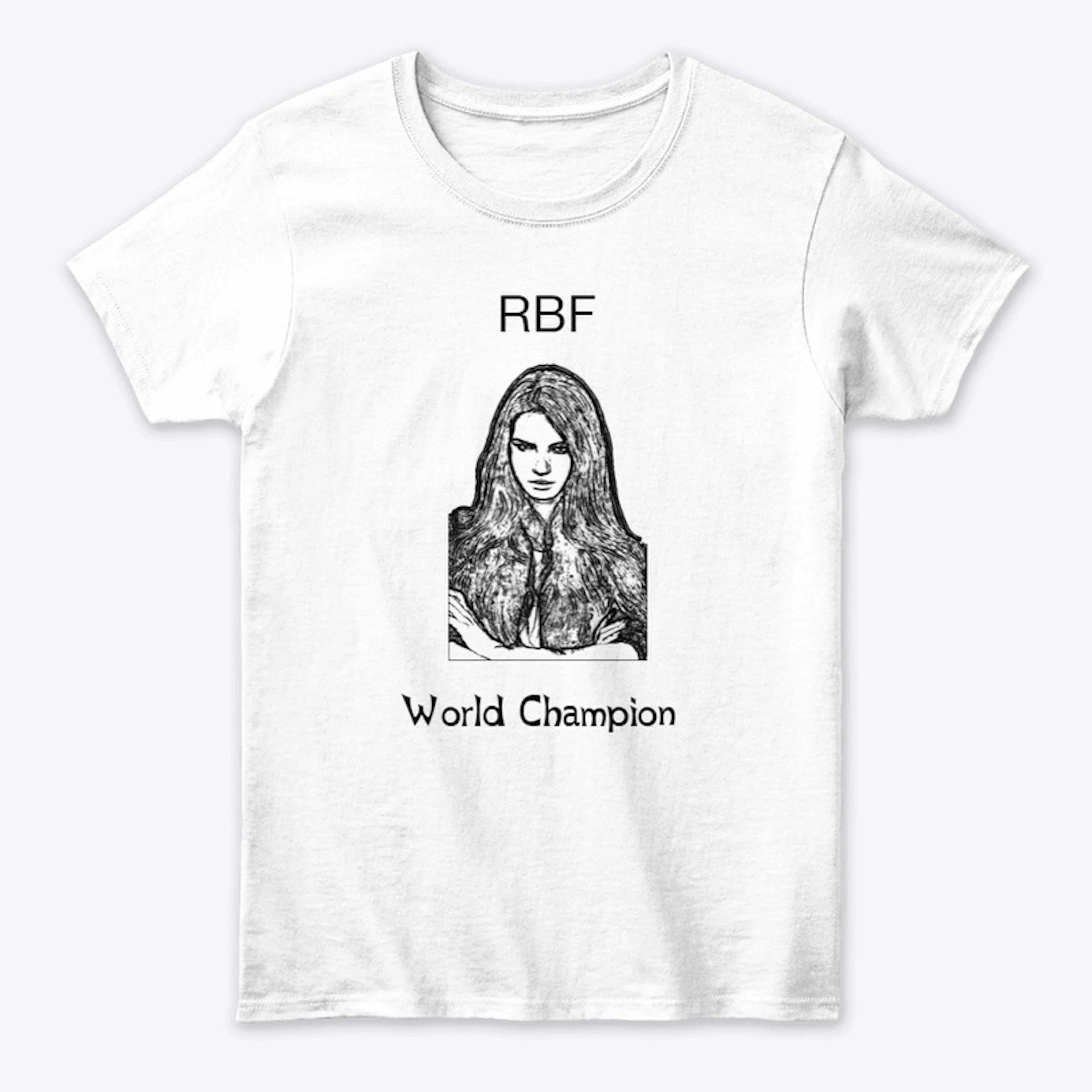 RBF World Champ Dark